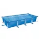 Intex szögletes csővázas medence 450 x 220 x 84 cm - vízforgató nélkül (28273)