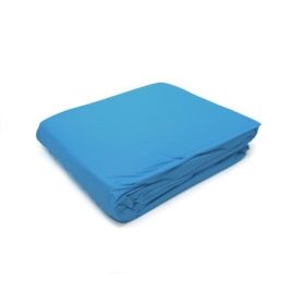   Családi medence fóliabélés világoskék (4,5 x 0,9 m /0,2)