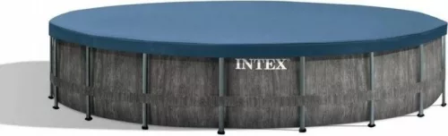 Intex Prisma csővázas, kör alakú medence szett 549 x 122 cm (26744)
