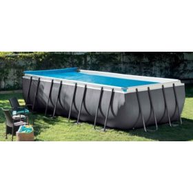 Intex szolár fólia csörlőszerkezet (28051)