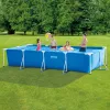 Intex szögletes csővázas medence betétes szűrővel 450 x 220 x 84 cm (28274)