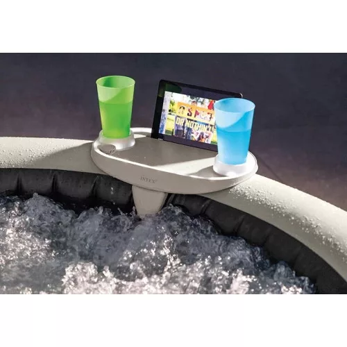 Intex Pure Spa pohártartó LED világításs