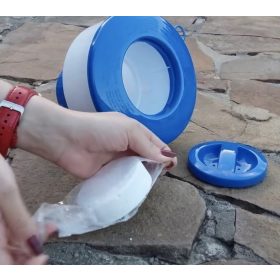 Intex úszó vegyszer adagoló D18cm 29041