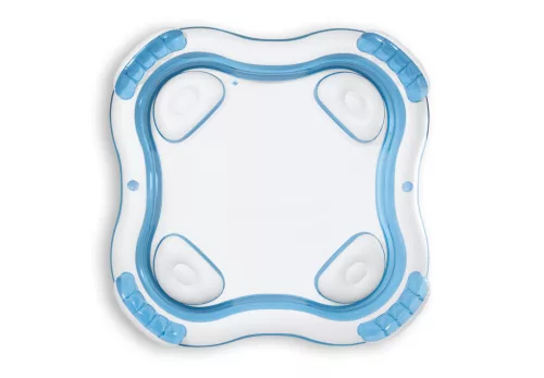 Intex Swim center háttámlás medence 229 x 229 x 66 cm 56475