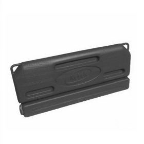   Fagytest medence téliesítéshez betonnal kiöntve - 0,5 méter, fekete, újrahasznosított