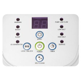 Intex Sósvizes fertőtlenítő 30m3-ig (26668)