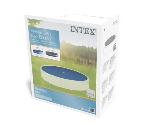 Intex Szolár takaró 488 cm medencékhez (28014)