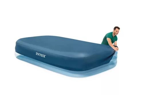 Intex nyári takaró 305x183 cm puhafalú medencéhez (58412)