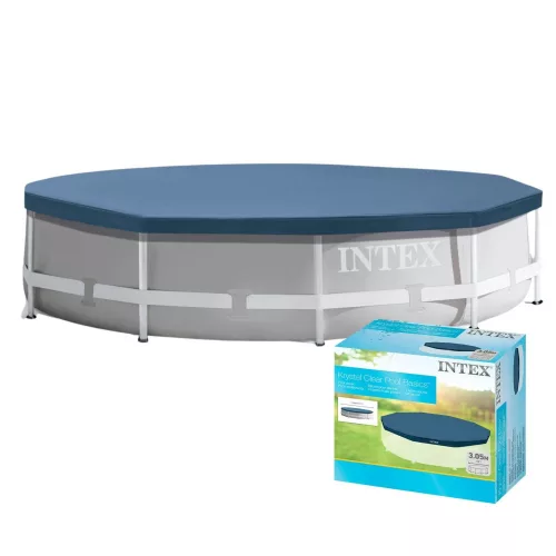 Intex nyári takaró 305 cm csővázas medencéhez (28030)