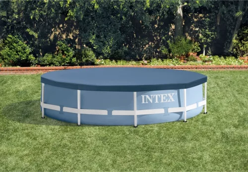 Intex nyári takaró 305 cm csővázas medencéhez (28030)