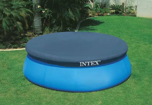 Intex nyári takaró 360 cm puhafalú medencéhez (28022)