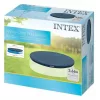 Intex nyári takaró 360 cm puhafalú medencéhez (28022)