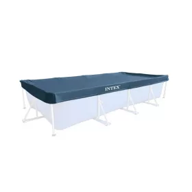   Intex nyári takaró 460x220 cm csővázas medencéhez (28039)
