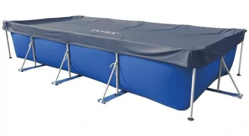 Intex nyári takaró 460x220 cm csővázas medencéhez (28039)