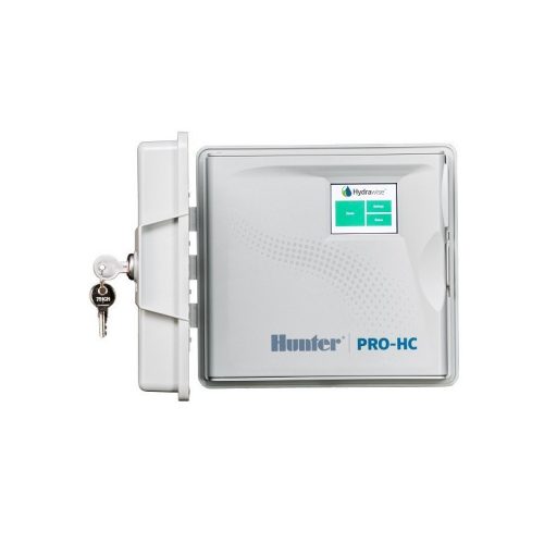 HUNTER PRO-HC internet (WI-FI) alapú 6 zónás kültéri vezérlő