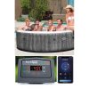 Intex GREywood Deluxe jacuzzi