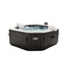 Intex Pure Spa Jet&Bubble DELUXE Masszázsmedence 4 személyes