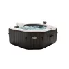 Intex Pure Spa Jet&Bubble DELUXE Masszázsmedence 4 személyes