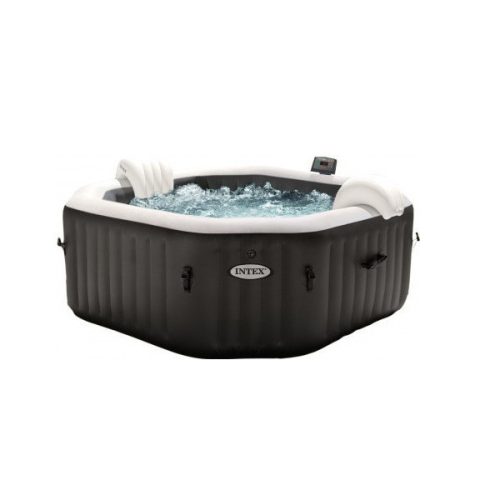 Intex Pure Spa Jet&Bubble DELUXE Masszázsmedence 4 személyes