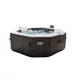 Intex Pure Spa Jet&Bubble DELUXE Masszázsmedence 4 személyes