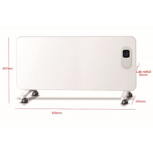 Methana elektromos fűtőtest 2000W