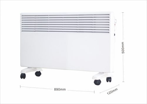 Asama elektromos fűtőtest 2500W