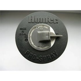   Hunter PROS-04 szórófejház, 10 cm kiemelkedés,  visszacsapószeleppel