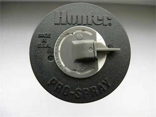Hunter PROS-04 szórófejház, 10 cm kiemelkedés,  visszacsapószeleppel