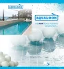 AQUALOON Szűrőlabdacsok 700 g-os (kiszerelés)