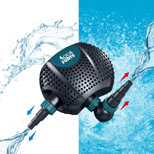 AQUAFORTE szűrőszivattyú O-PLUS széria O-8000 Plus