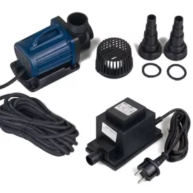   AQUAFORTE DM-LV SERIE LOW VOLTAGE szűrőszivattyú (12VAC) DM-12000 LV