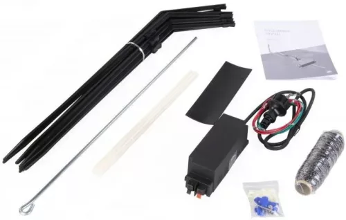 AQUAFORTE GARDEN DEFENCE 100 10 laza támaszték