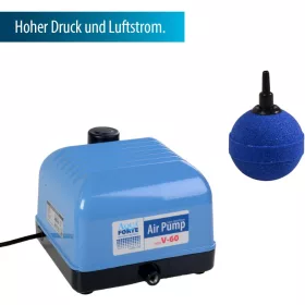AQUAFORTE HI-FLOW szett V 30