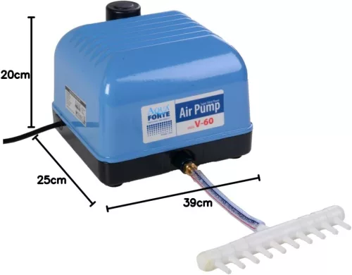 AQUAFORTE HI-FLOW szett V 30