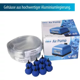 AQUAFORTE HI-FLOW szett V 60