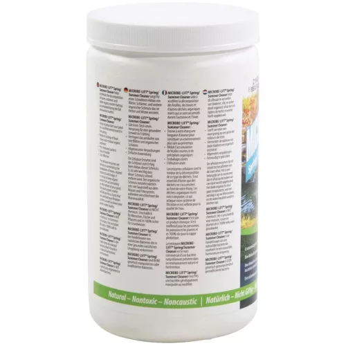 SPRING / SUMMER CLEANER 455 gram