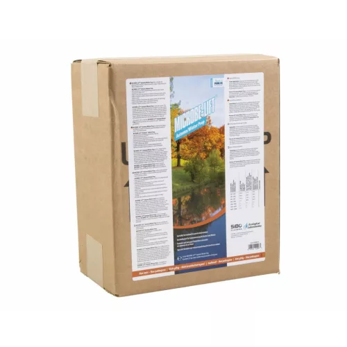 AUTUMNWINTER PREP különleges formula őszre és télre 4 liter + 8 zacskó  