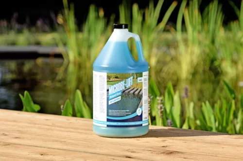 Natural Clear Speciális forma fürdőtavakhoz 4 liter