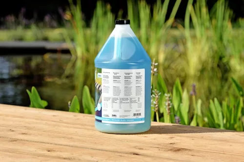 Natural Clear Speciális forma fürdőtavakhoz 4 liter