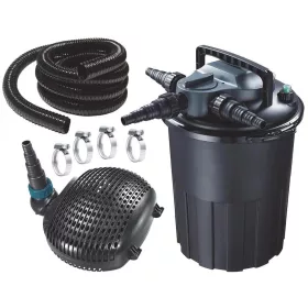   AQUAFORTE nyomás alatti szűrő szettek CBF-4000 (PL 9 watt UV-C)
