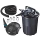 AQUAFORTE nyomás alatti szűrő szettek CBF-12000 (PL 24 watt UV-C)