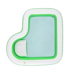   Bestway Tropical Paradise felfújható családi medence 231 × 231 × 51 cm