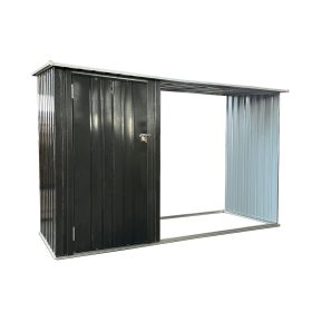 Fargo kerti tároló 249x160x103 cm