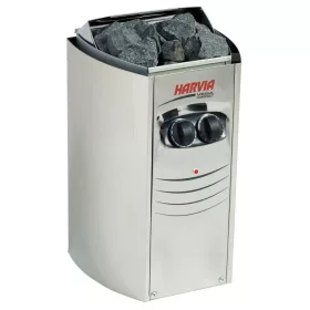   HARVIA VEGA BC23 Steel 2,3kW szaunakályha beépített vezérléssel HCB230400S