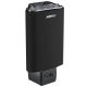 Harvia Delta D36 black 3.6 kW szaunakályha beépített vezérléssel HD364M