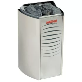   HARVIA VEGA BC35E Steel 3,5kW szaunakályha vezérlő nélkül HCBE350400S
