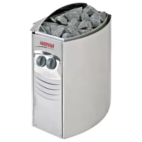   HARVIA VEGA BC60 Steel 6kW szaunakályha beépített vezérléssel HCB600400S