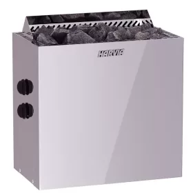   Harvia Qubic BQ60 6 kW szaunakályha beépített vezérléssel HBQ604