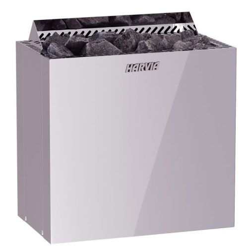 Harvia Qubic BQ90E 9 kW szaunakályha vezérlő nélkül HBQ904E