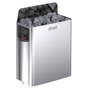   HARVIA WALL SW45 4,5kW szaunakályha beépített vezérléssel HSW450400